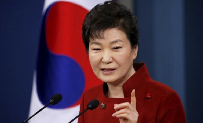 South Korea`s Park seeks 5-party talks on North`s nuclear program